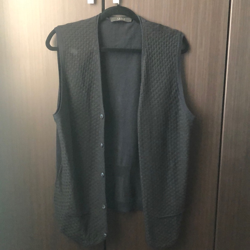 V-Neck Sweater